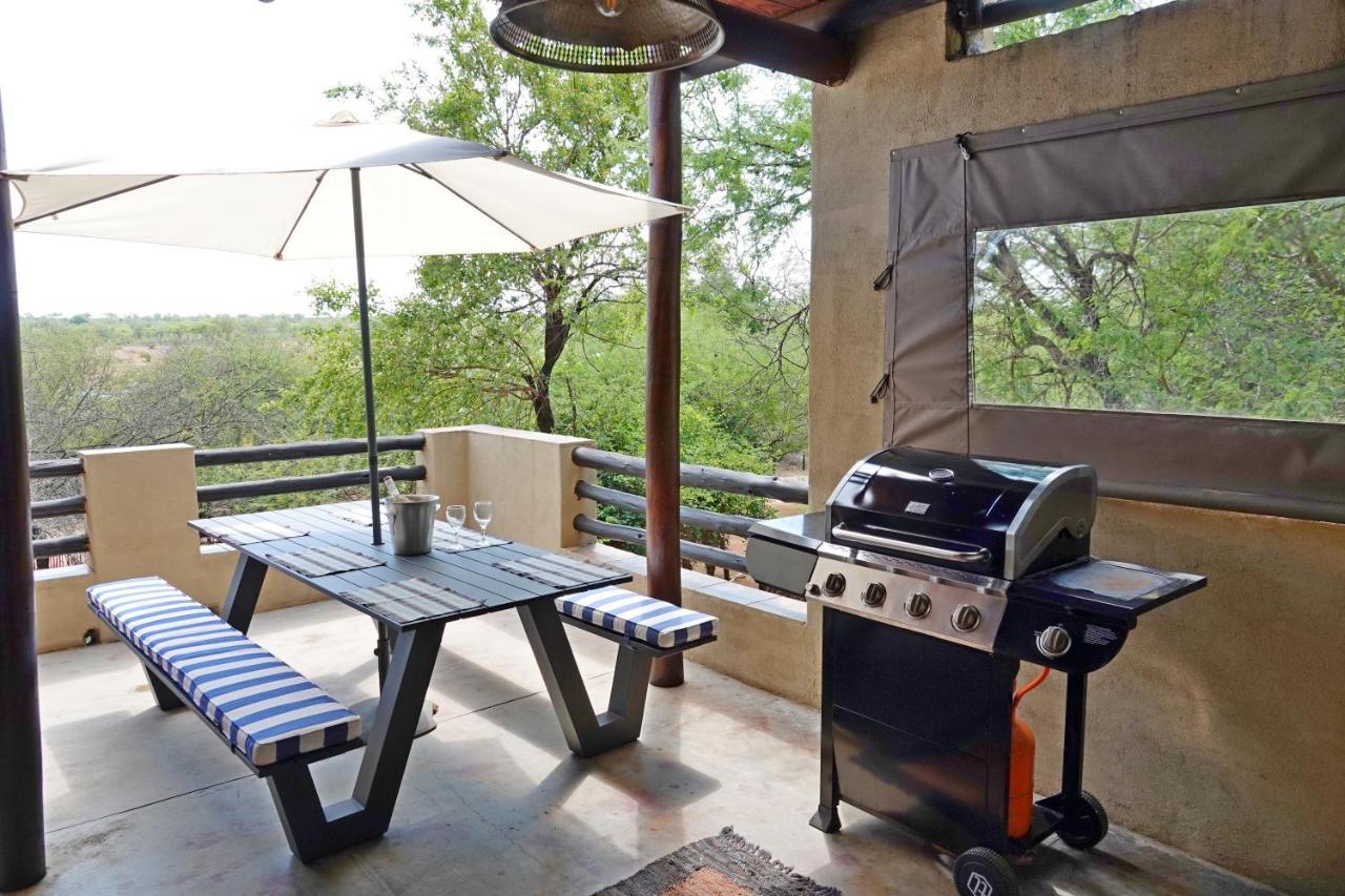 Marloth Park Hippo House Villa Ngoại thất bức ảnh