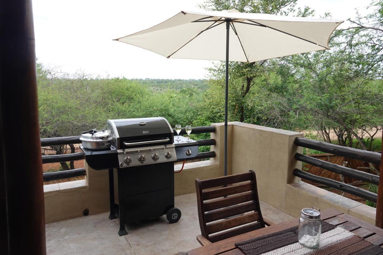 Marloth Park Hippo House Villa Ngoại thất bức ảnh