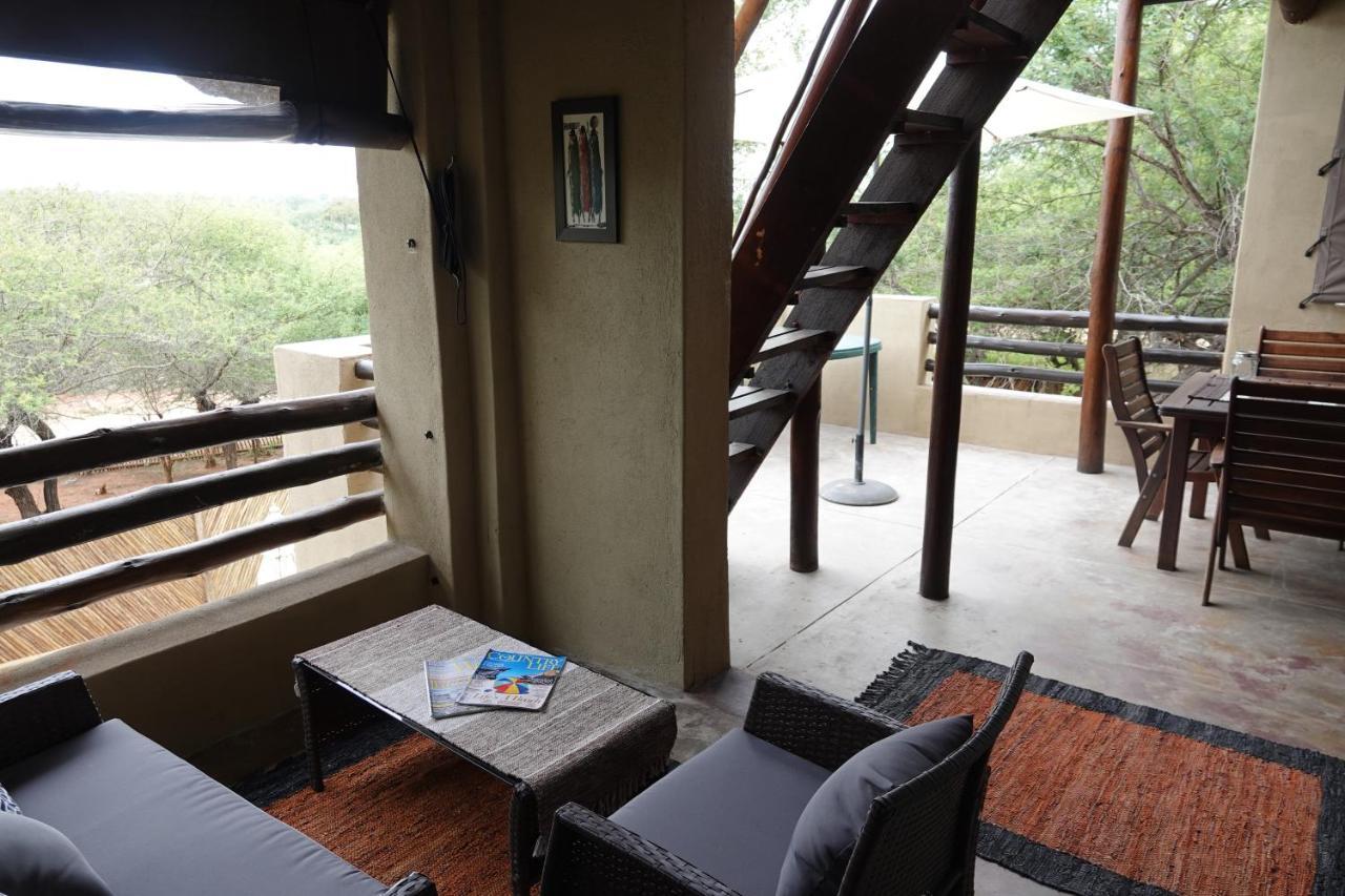 Marloth Park Hippo House Villa Ngoại thất bức ảnh