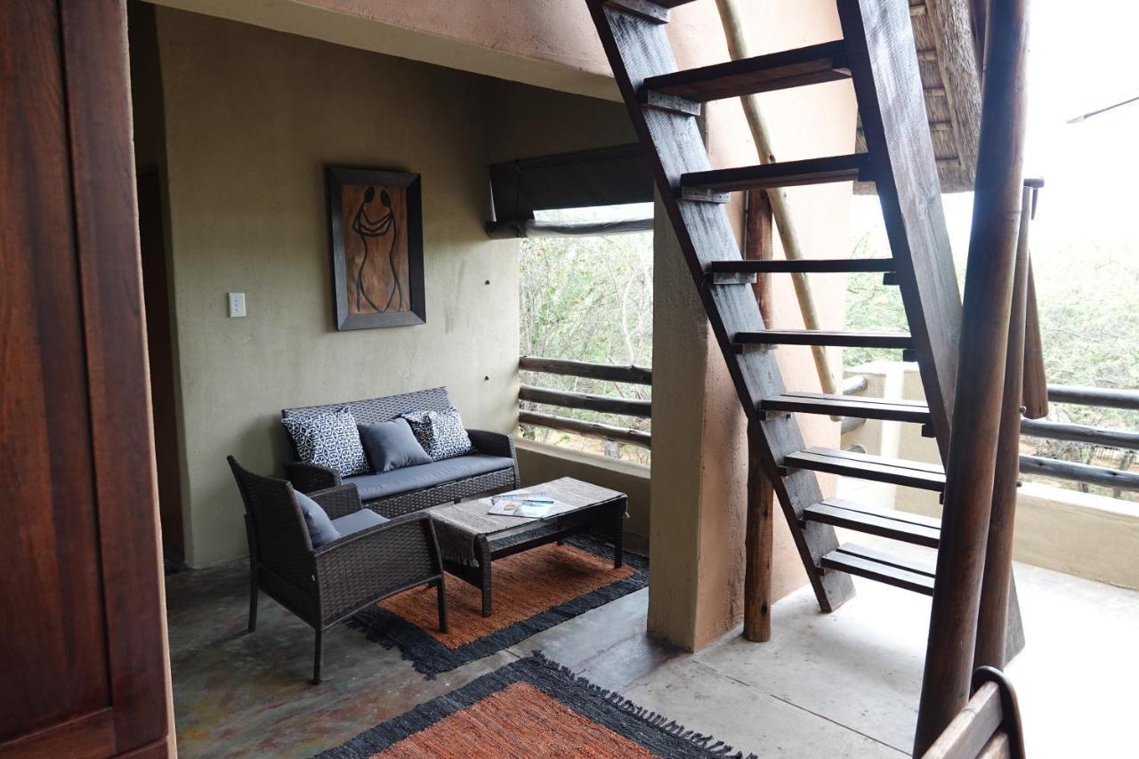 Marloth Park Hippo House Villa Ngoại thất bức ảnh