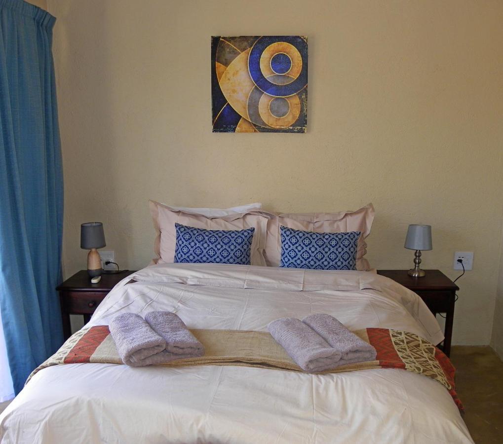 Marloth Park Hippo House Villa Ngoại thất bức ảnh