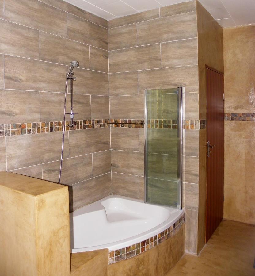 Marloth Park Hippo House Villa Ngoại thất bức ảnh