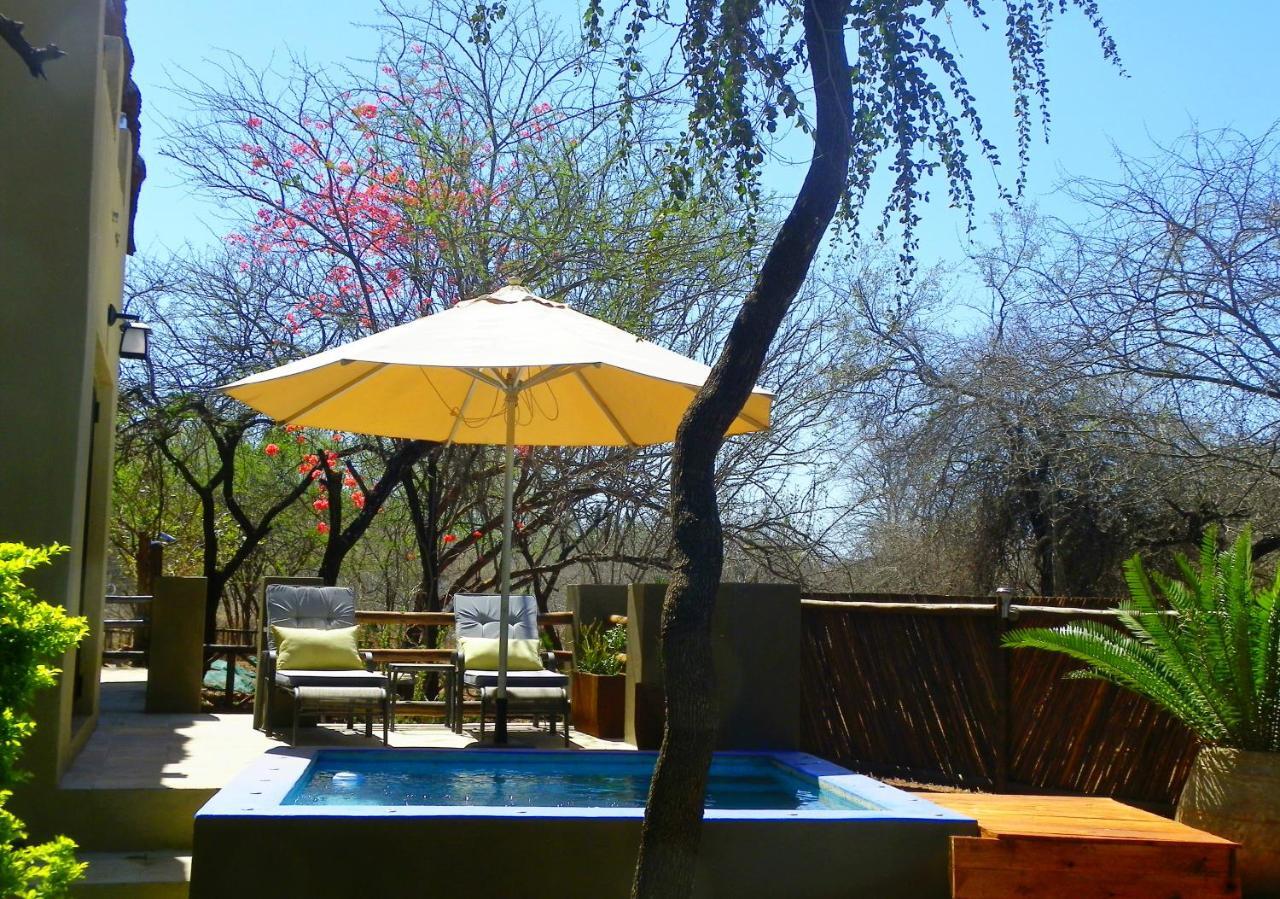 Marloth Park Hippo House Villa Ngoại thất bức ảnh