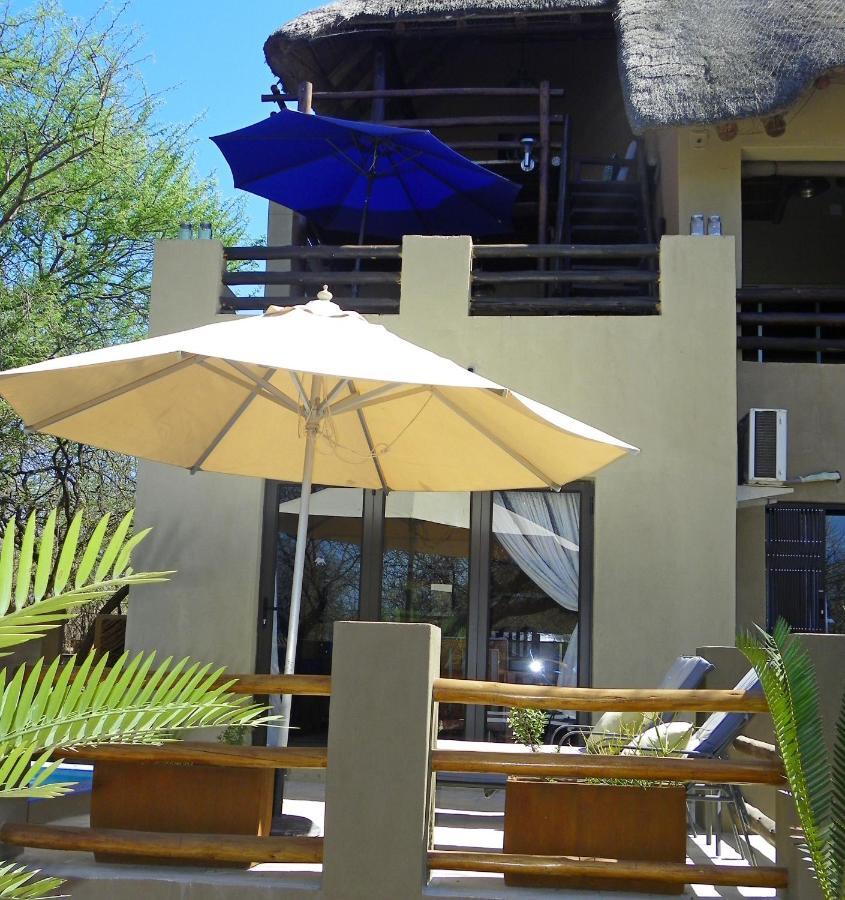 Marloth Park Hippo House Villa Ngoại thất bức ảnh